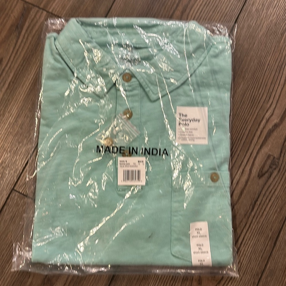 Brand new polo